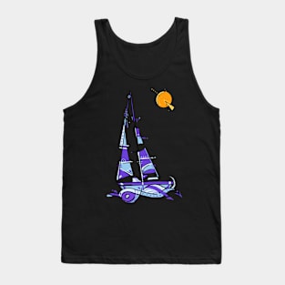 AbstrAct Sailing Tank Top